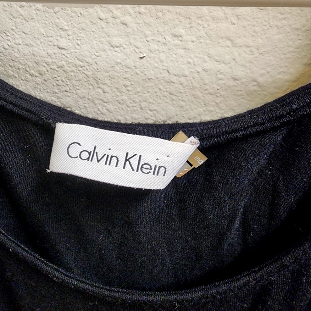 Calvin Klein Maxi Dress